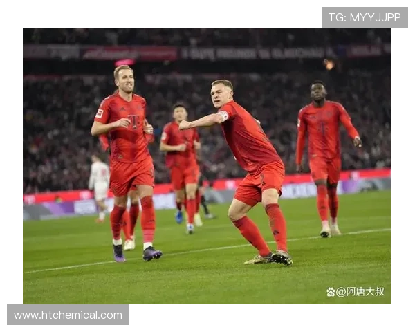 [德甲]大胜莱比锡 拜仁胜利告别2024.